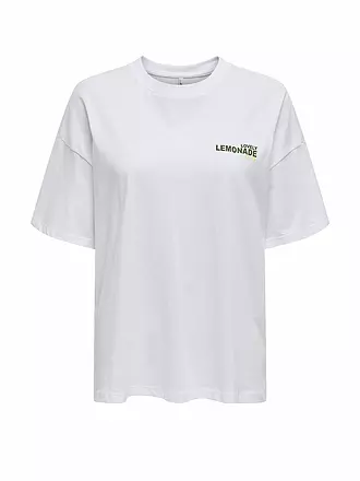 ONLY | Camiseta ONLVIVVI | weiss